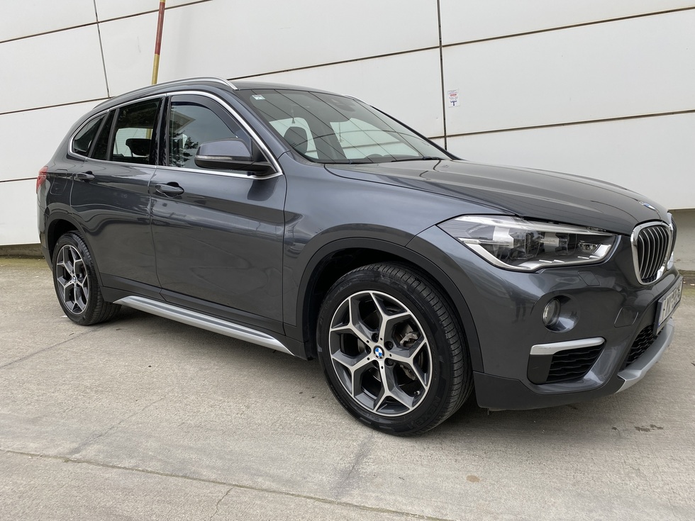 BMW X1 SDrive 18i ΕΛΛΗΝΙΚΗΣ ΑΝΤΙΠΡΟΣΩΠΕΙΑΣ