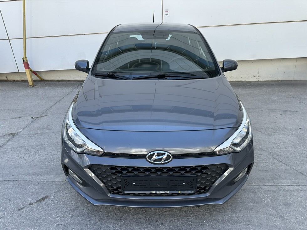 Hyundai i 20 ΑΥΤΟΜΑΤΟ ΕΛΛΗΝΙΚΗΣ ΑΝΤΙΠΡΟΣΩΠΕΙΑΣ