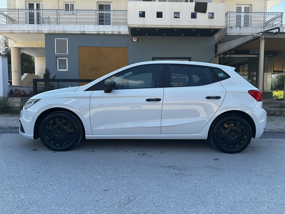 Seat Ibiza ΑΥΤΟΜΑΤΟ ΕΛΛΗΝΙΚΗΣ ΑΝΤΙΠΡΟΣΩΠΕΙΣ