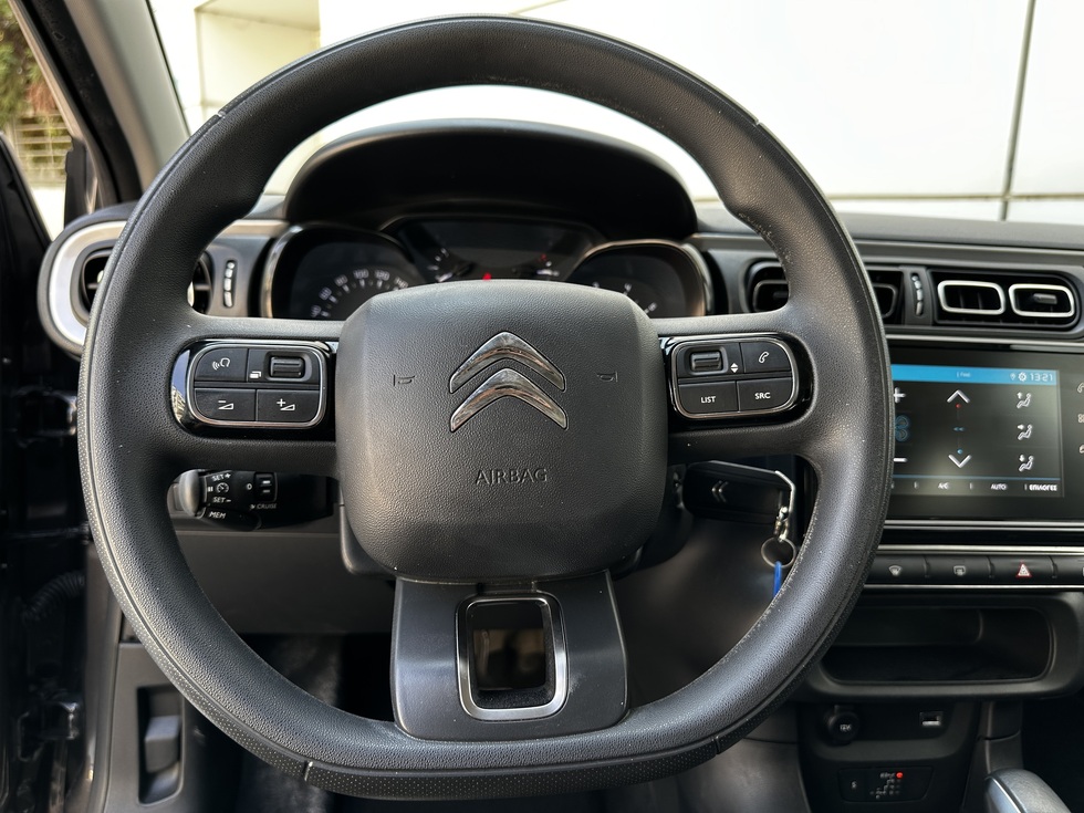 Citroen C3 ΕΛΛΗΝΙΚΗΣ ΑΝΤΙΠΡΟΣΩΠΕΙΑΣ