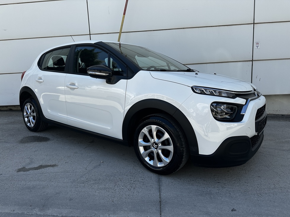 Citroen C3 ΕΛΛΗΝΙΚΗΣ ΑΝΤΙΠΡΟΣΩΠΕΙΑΣ