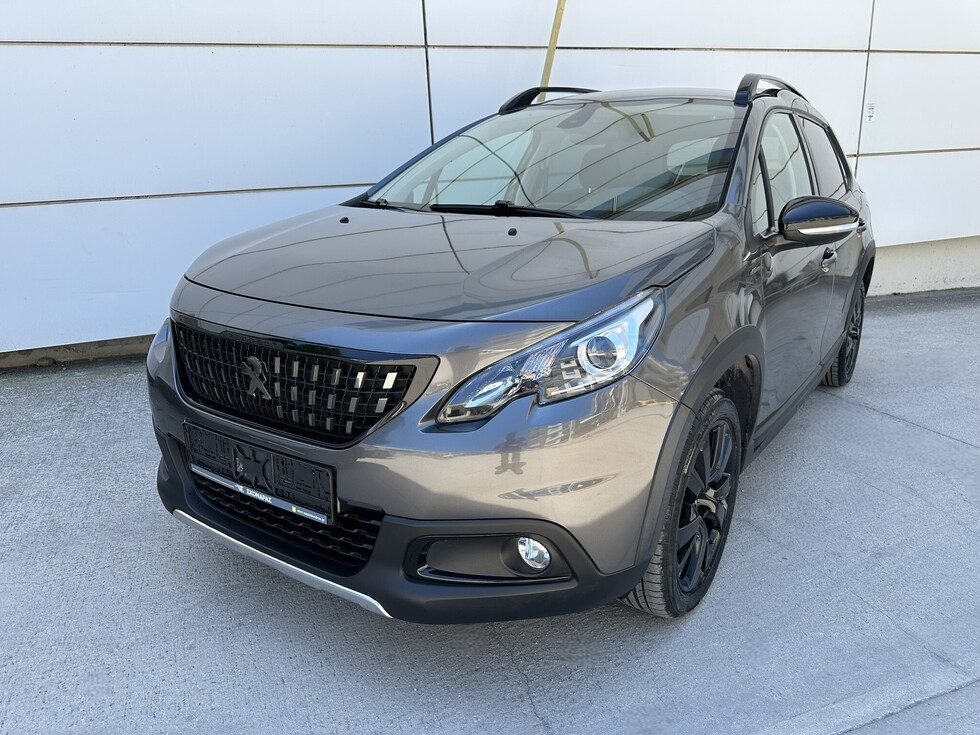 Peugeot 2008 GT LINE ΕΛΛΗΝΙΚΗΣ ΑΝΤΙΠΡΟΣΩΠΕΙΑΣ