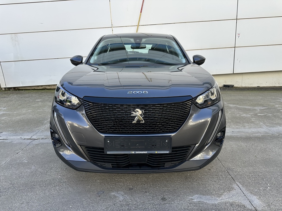 Peugeot 2008 Active Plus ΕΛΛΗΝΙΚΗΣ ΑΝΤΙΠΡΟΣΩΠΕΙΑΣ