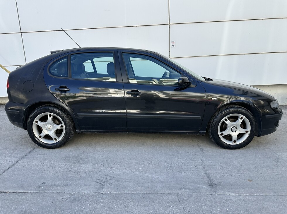 Seat Leon ΕΛΛΗΝΙΚΗΣ ΑΝΤΙΠΡΟΣΩΠΕΙΑΣ