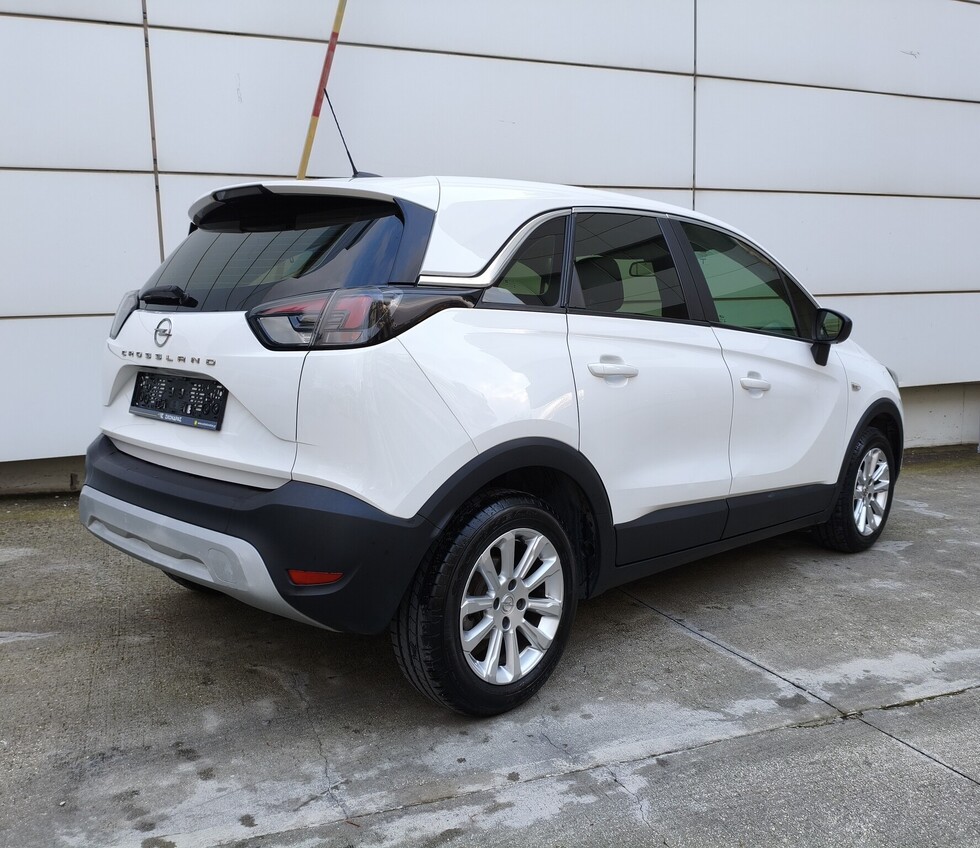 Opel Crossland Elegance ΕΛΛΗΝΙΚΗΣ ΑΝΤΙΠΡΟΣΩΠΕΙΑΣ