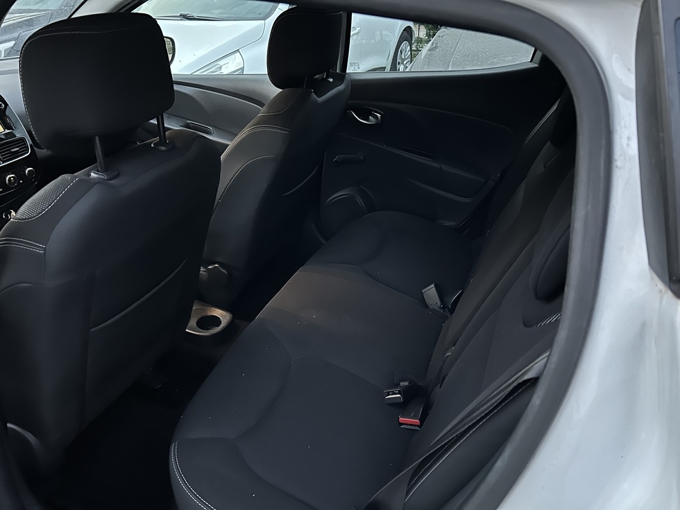 Renault Clio EXPRESSION ΕΛΛΗΝΙΚΗΣ ΑΝΤΙΠΡΟΣΩΠΕΙΑΣ