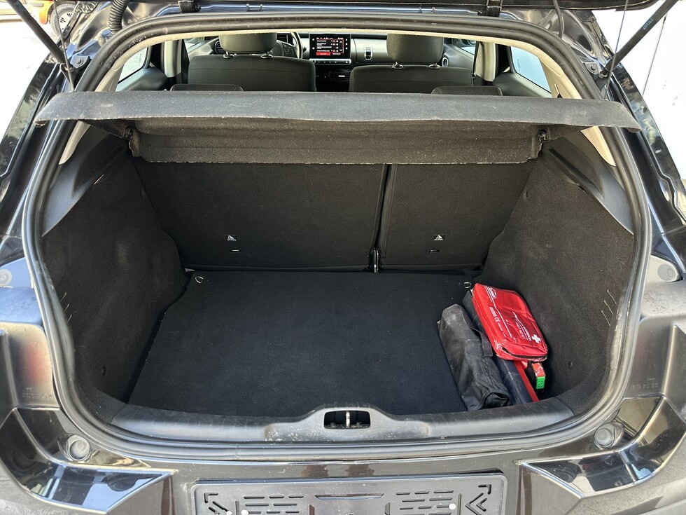 Citroen C4 Cactus ΕΛΛΗΝΙΚΗΣ ΑΝΤΙΠΡΟΣΩΠΕΙΑΣ