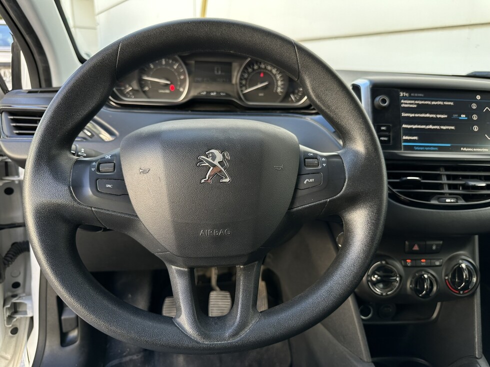 Peugeot 208 VAN ΕΛΛΗΝΙΚΗΣ ΑΝΤΙΠΡΟΣΩΠΕΙΑΣ