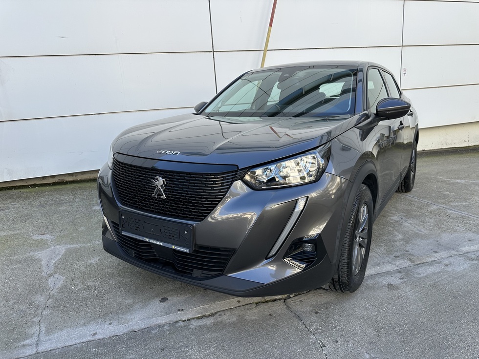 Peugeot 2008 Active Plus ΕΛΛΗΝΙΚΗΣ ΑΝΤΙΠΡΟΣΩΠΕΙΑΣ