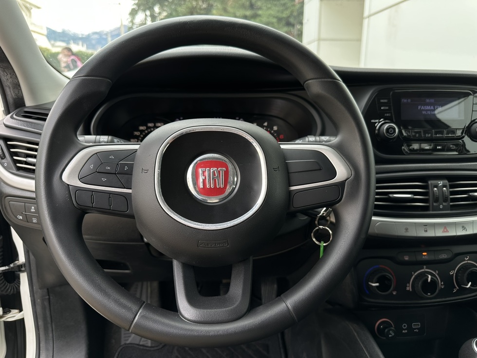 Fiat Tipo ΕΛΛΗΝΙΚΗΣ ΑΝΤΙΠΡΟΣΩΠΕΙΑΣ