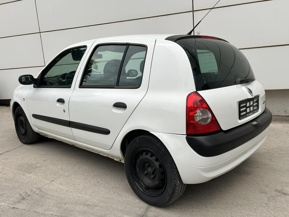 Renault Clio ΕΛΛΗΝΙΚΗΣ ΑΝΤΙΠΡΟΣΩΠΕΙΑΣ