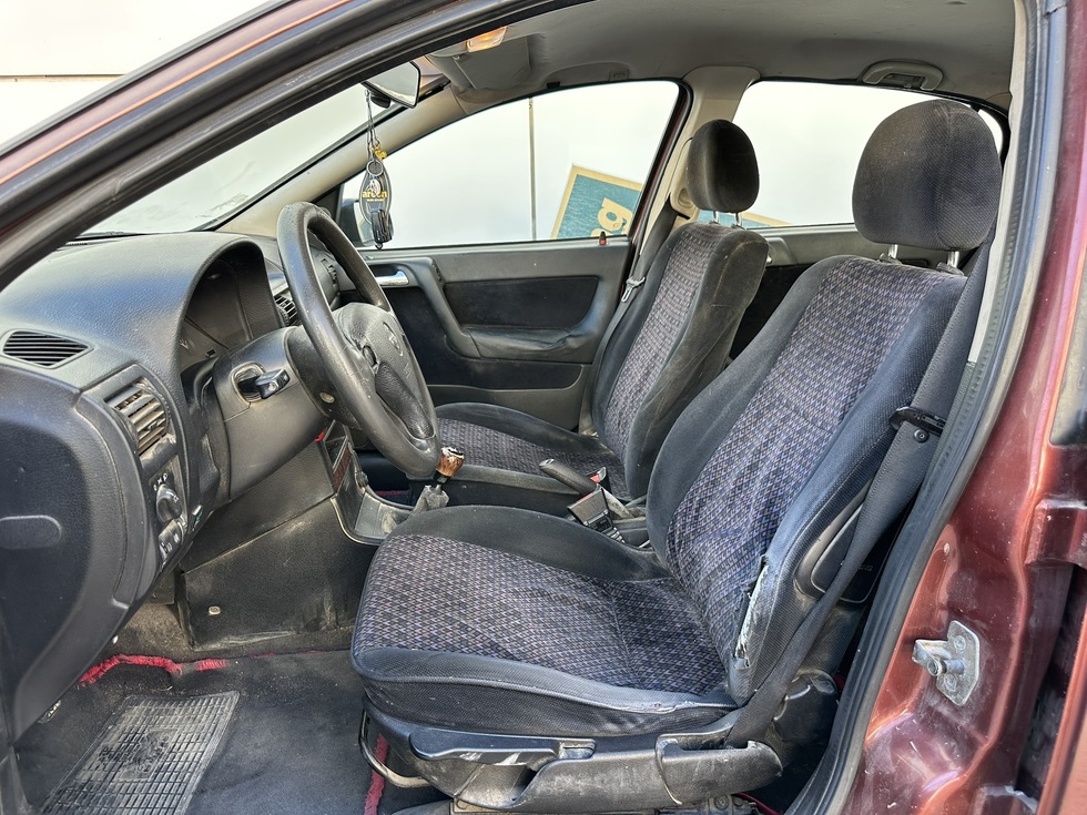 Opel Astra ΥΓΡΑΕΡΙΟ ΕΛΛΗΝΙΚΗΣ ΑΝΤΙΠΡΟΣΩΠΕΙΑΣ