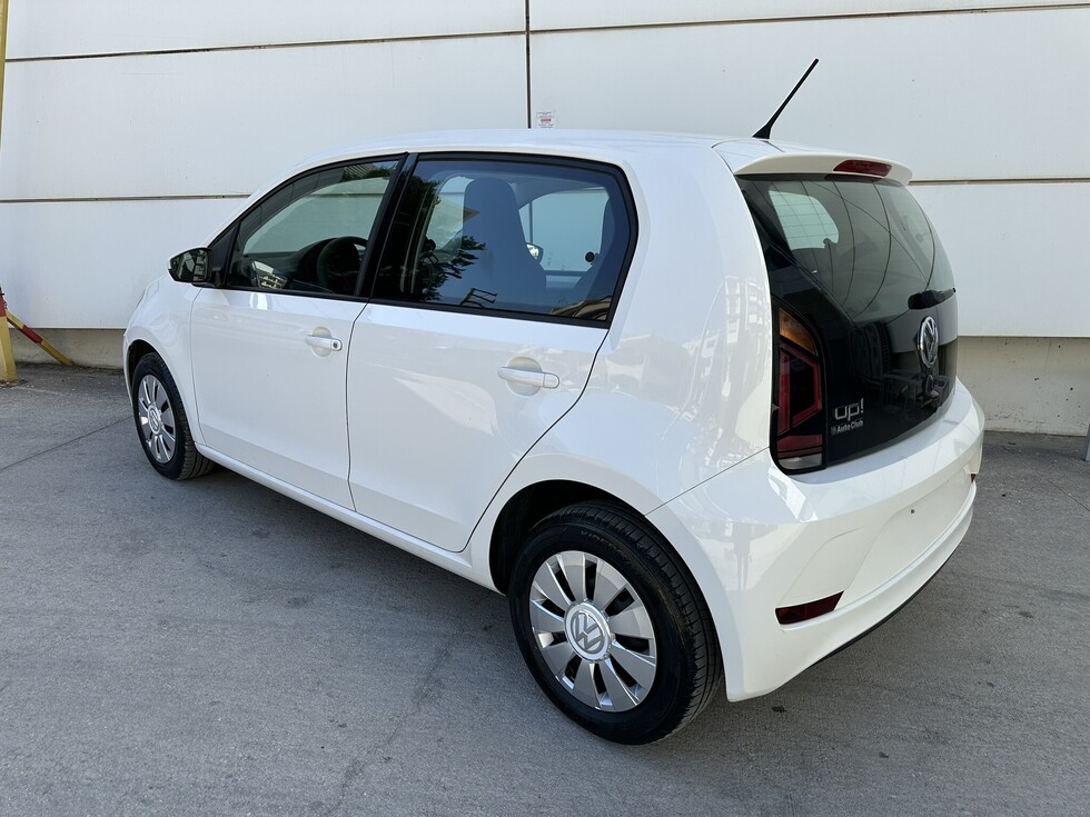 Volkswagen Up  ΑΥΤΟΜΑΤΟ ΕΛΛΗΝΙΚΗΣ ΑΝΤΙΠΡΟΣΩΠΕΙΑΣ