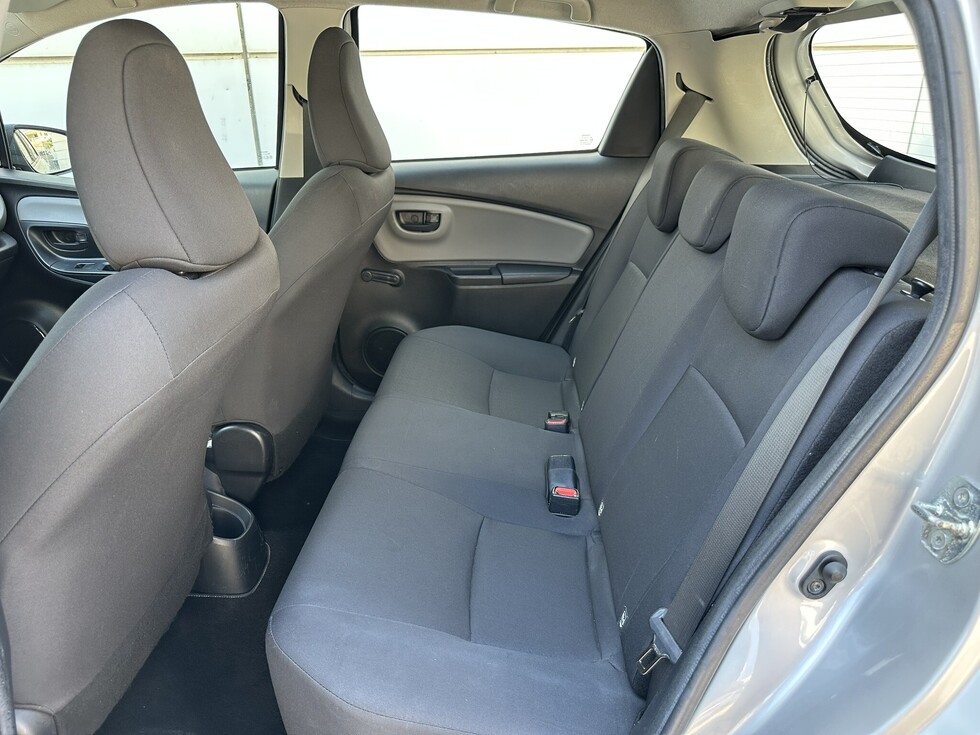 Toyota Yaris ΕΛΛΗΝΙΚΗΣ ΑΝΤΙΠΡΟΣΩΠΕΙΑΣ