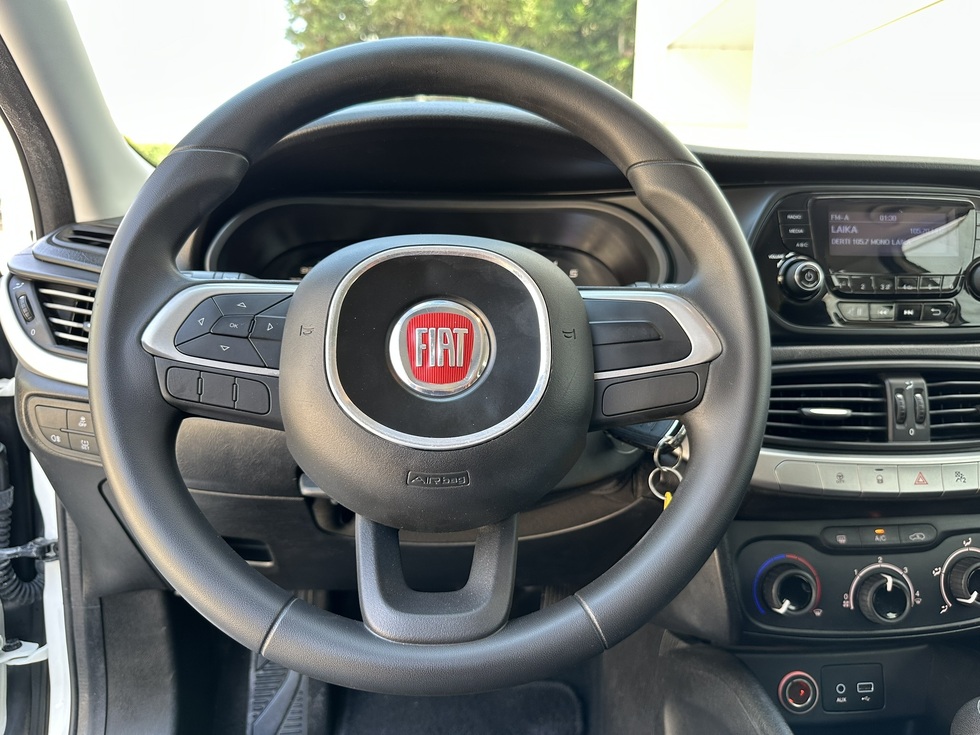 Fiat Tipo ΕΛΛΗΝΙΚΗΣ ΑΝΤΙΠΡΟΣΩΠΕΙΑΣ