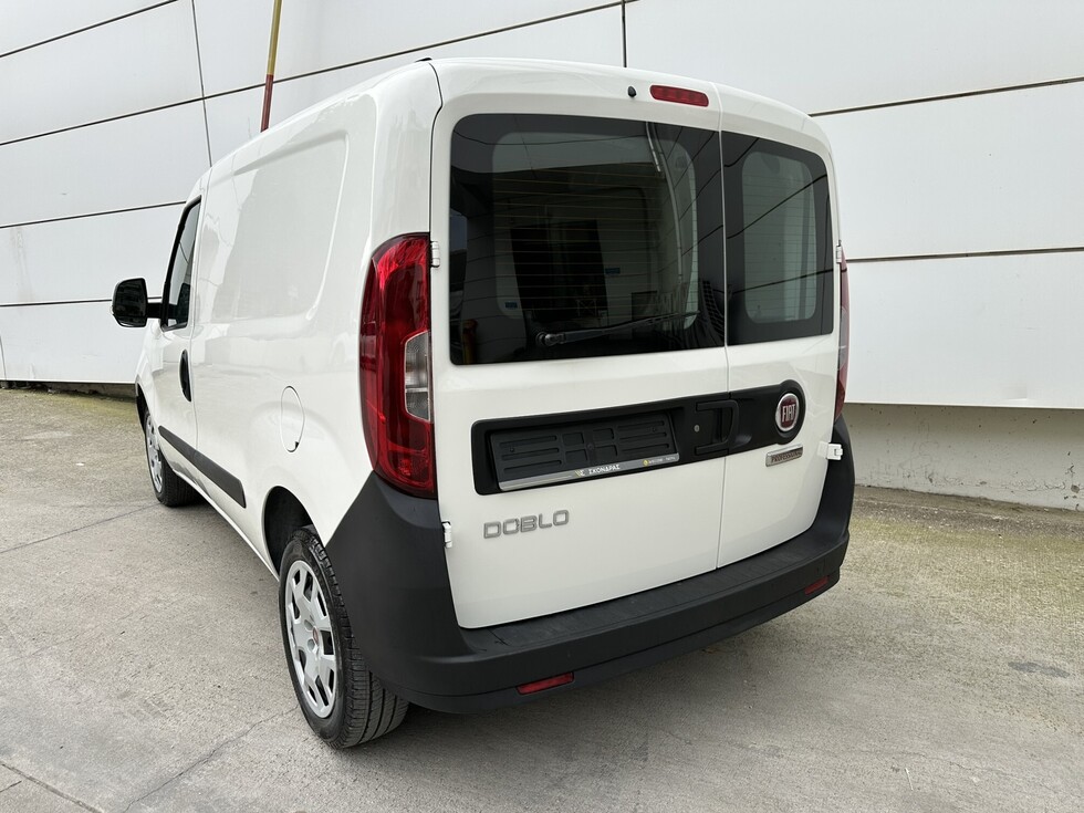 Fiat Doblo ΕΛΛΗΝΙΚΗΣ ΑΝΤΙΠΡΟΣΩΠΕΙΑΣ