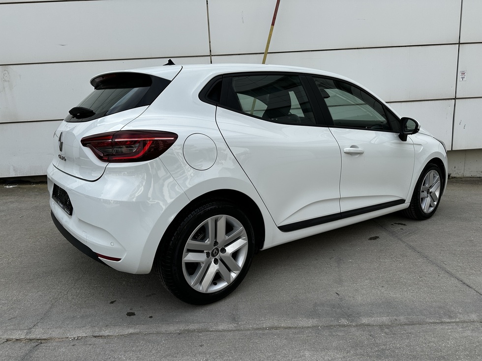 Renault Clio Business ΕΛΛΗΝΙΚΗΣ ΑΝΤΙΠΡΟΣΩΠΕΙΑΣ