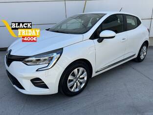 Renault Clio ⒷⓁⒶⒸⓀ ⒻⓇⒾⒹⒶⓎ ΑΡΧΙΚΗ ΤΙΜΗ 11900€