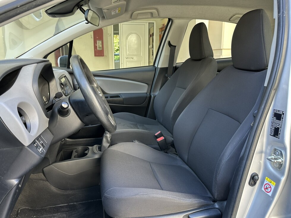 Toyota Yaris ΕΛΛΗΝΙΚΗΣ ΑΝΤΙΠΡΟΣΩΠΕΙΑΣ