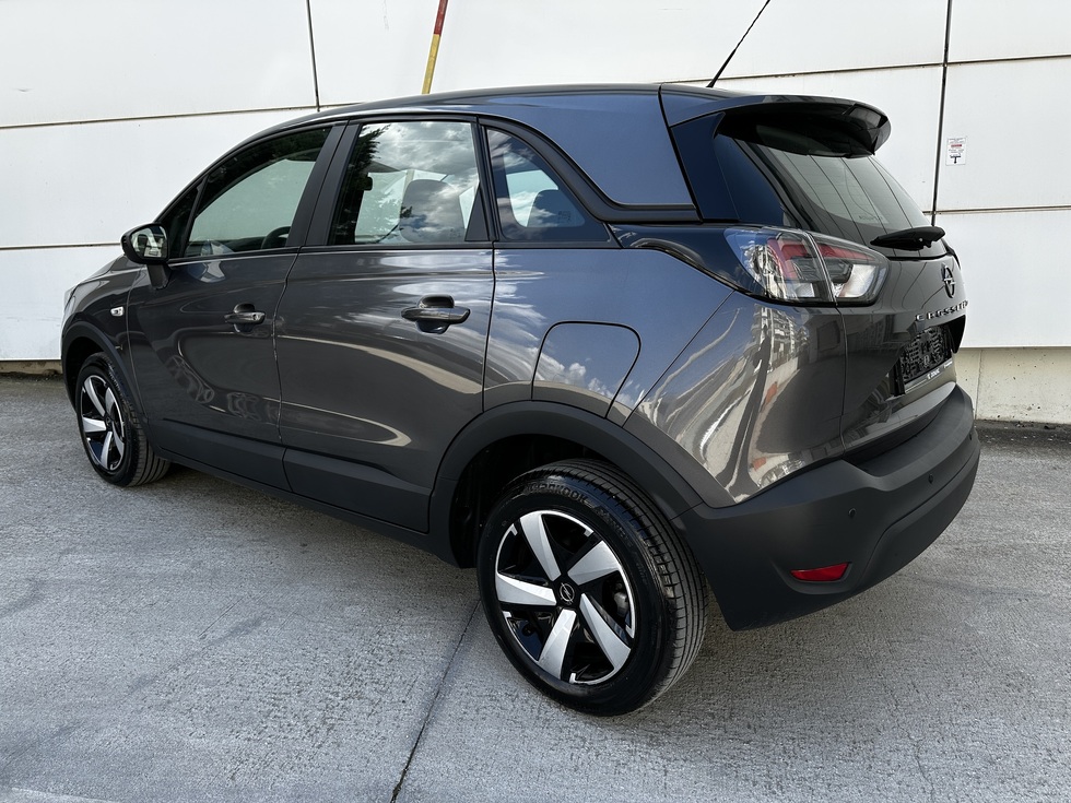 Opel Crossland  Business ΕΛΛΗΝΙΚΗΣ ΑΝΤΙΠΡΟΣΩΠΕΙΑΣ