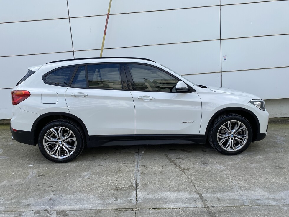 BMW X1 XDRIVE PANORAMA ΕΛΛΗΝΙΚΗΣ ΑΝΤΙΠΡΟΣΩΠΕΙΑΣ