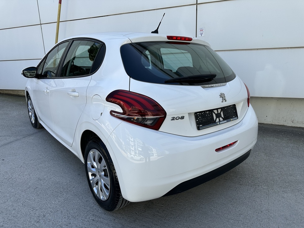 Peugeot 208 ΕΛΛΗΝΙΚΗΣ ΑΝΤΙΠΡΟΣΩΠΕΙΑΣ
