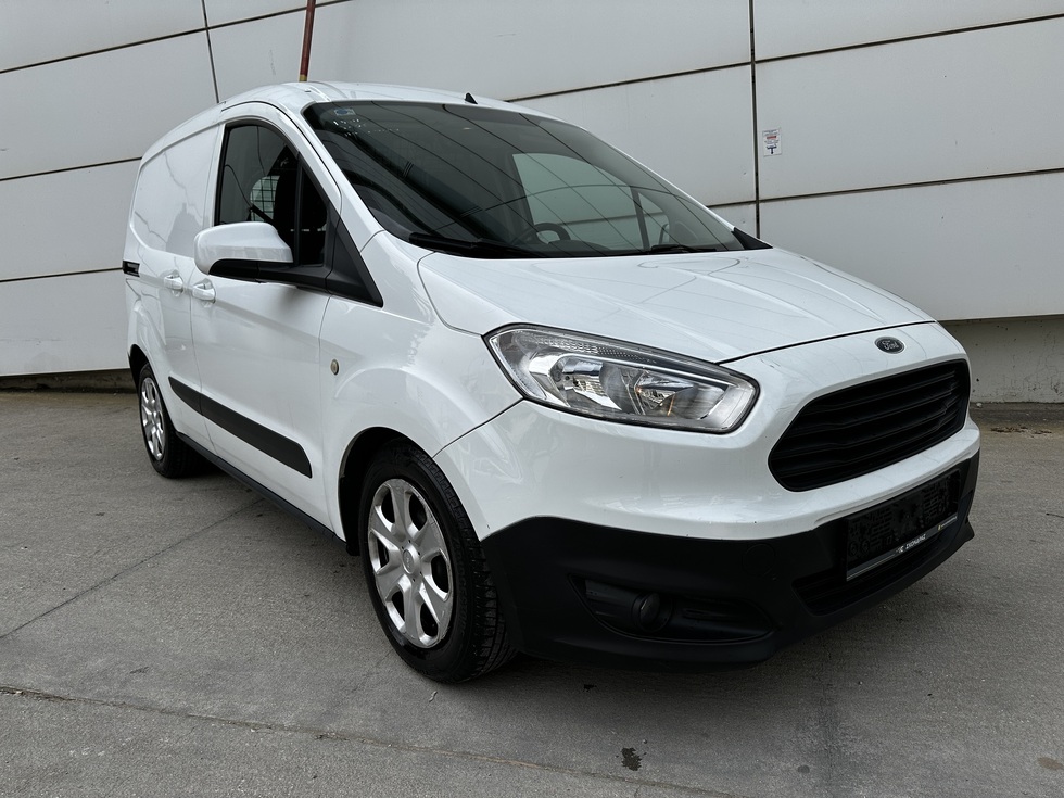 Ford Transit Courier  ΕΛΛΗΝΙΚΗΣ ΑΝΤΙΠΡΟΣΩΠΕΙΑΣ