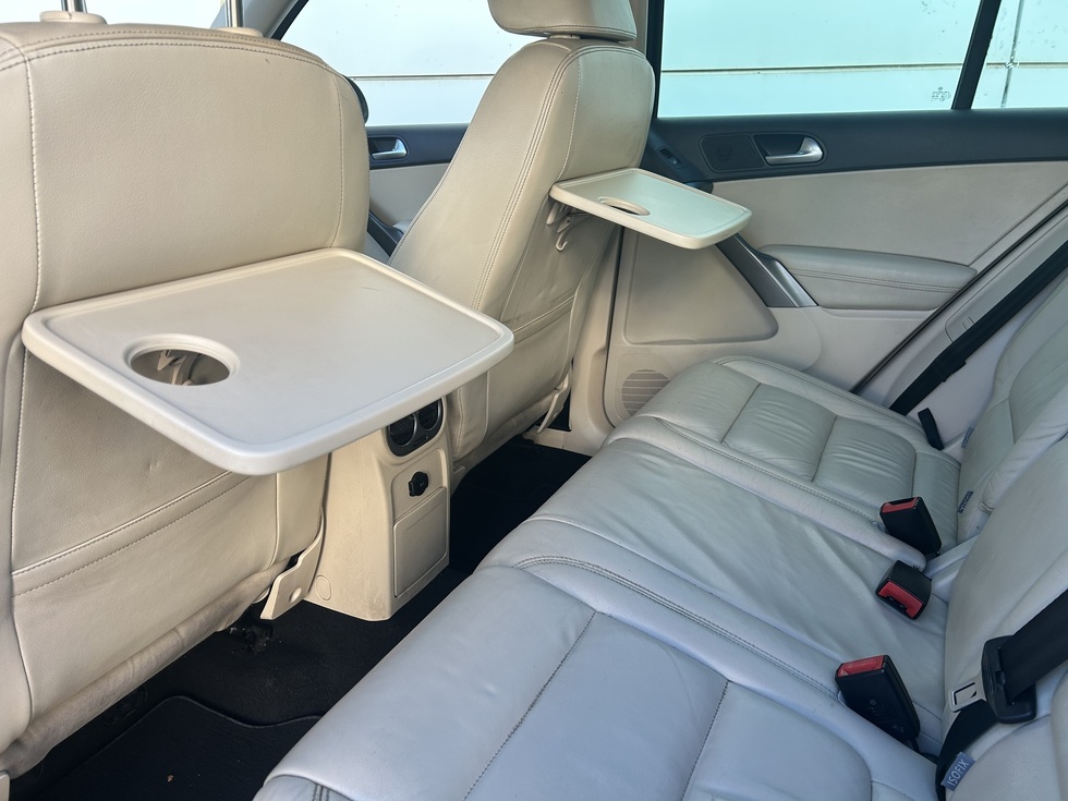 Volkswagen Tiguan ΔΕΡΜΑ PANORAMA ΕΛΛΗΝΙΚΗΣ ΑΝΤΙΠΡΟΣΩΠΕΙΑΣ