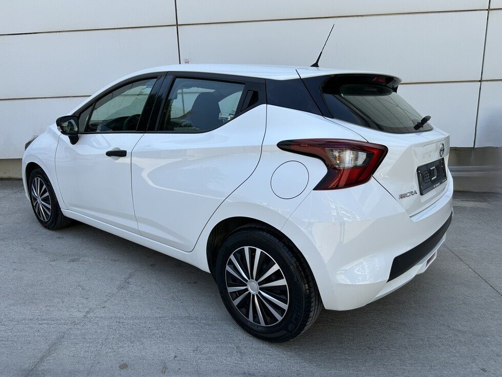 Nissan Micra  ΕΛΛΗΝΙΚΗΣ ΑΝΤΙΠΡΟΣΩΠΕΙΑΣ