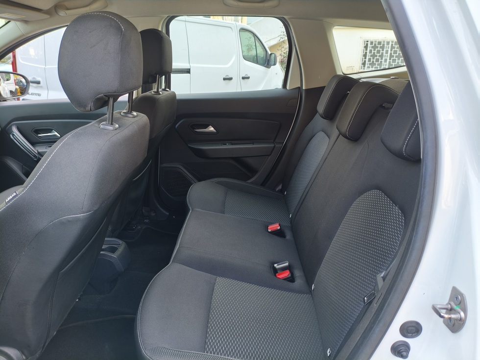 Dacia Duster Sportive ΕΛΛΗΝΙΚΗΣ ΑΝΤΙΠΡΟΣΩΠΕΙΑΣ