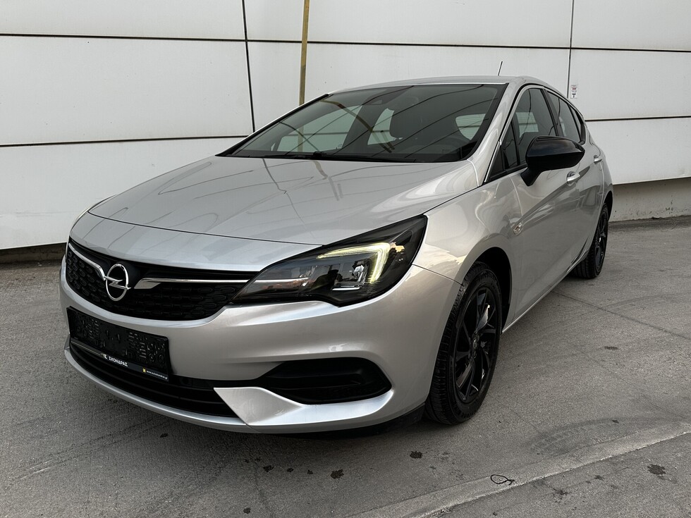 Opel Astra ΕΛΛΗΝΙΚΗΣ ΑΝΤΙΠΡΟΣΩΠΕΙΑΣ