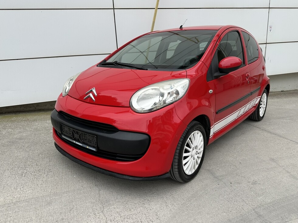 Citroen C1 ΕΛΛΗΝΙΚΗΣ ΑΝΤΙΠΡΟΣΩΠΕΙΑΣ