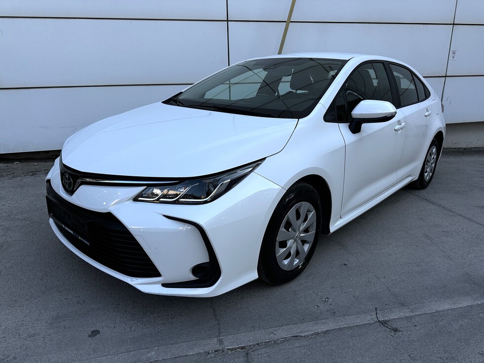 Toyota Corolla  Live Sedan ΕΛΛΗΝΙΚΗΣ ΑΝΤΙΠΡΟΣΩΠΕΙΑΣ