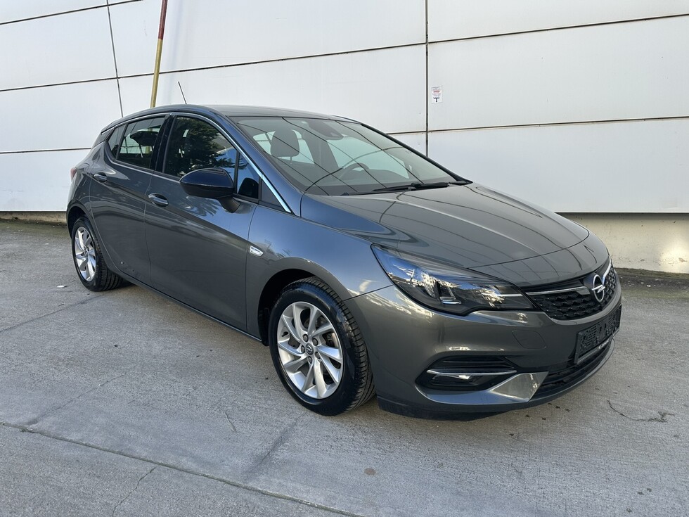 Opel Astra Elegance ΕΛΛΗΝΙΚΗΣ ΑΝΤΙΠΡΟΣΩΠΕΙΑΣ