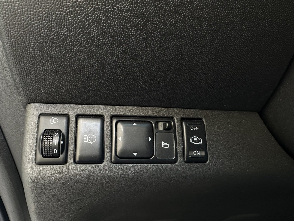 Nissan Navara D40 ΑΥΤΟΜΑΤΟ 4x4 ΤΕΛΙΚΗ ΤΙΜΗ ΜΕ ΦΠΑ