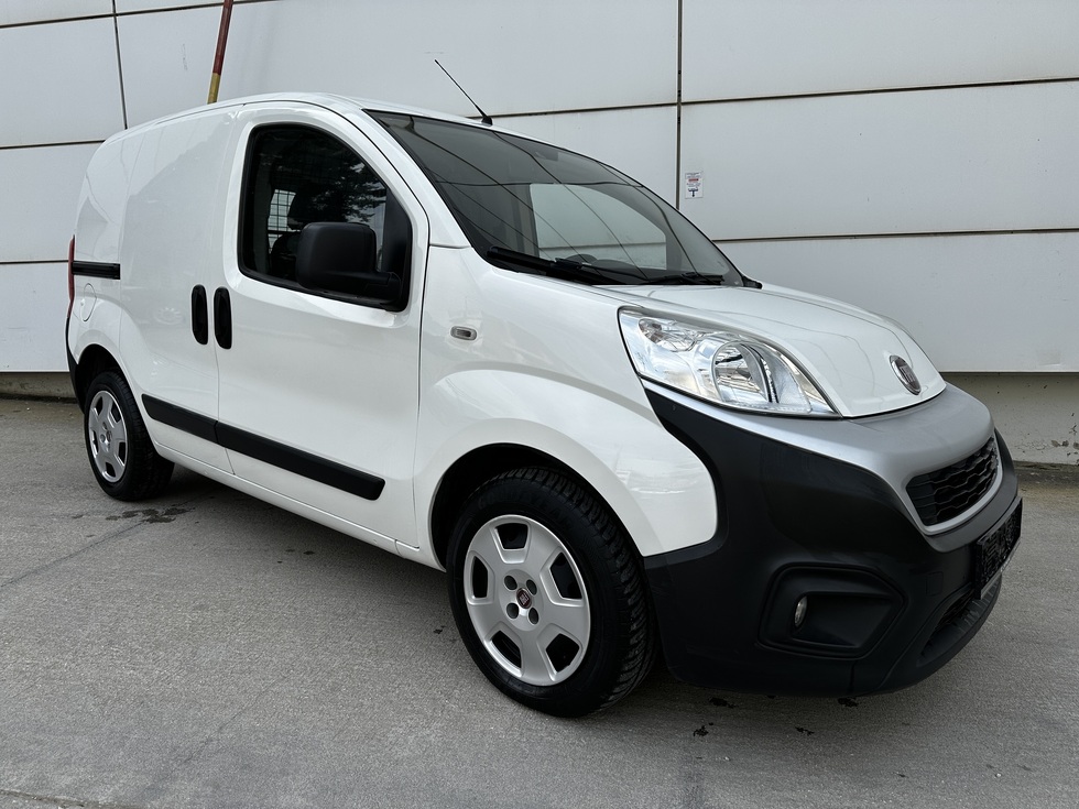 Fiat Fiorino  VAN ΕΛΛΗΝΙΚΗΣ ΑΝΤΙΠΡΟΣΩΠΕΙΑΣ