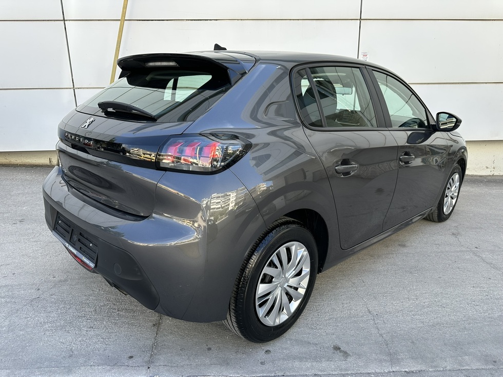 Peugeot 208 ΕΛΛΗΝΙΚΗΣ ΑΝΤΙΠΡΟΣΩΠΕΙΑΣ