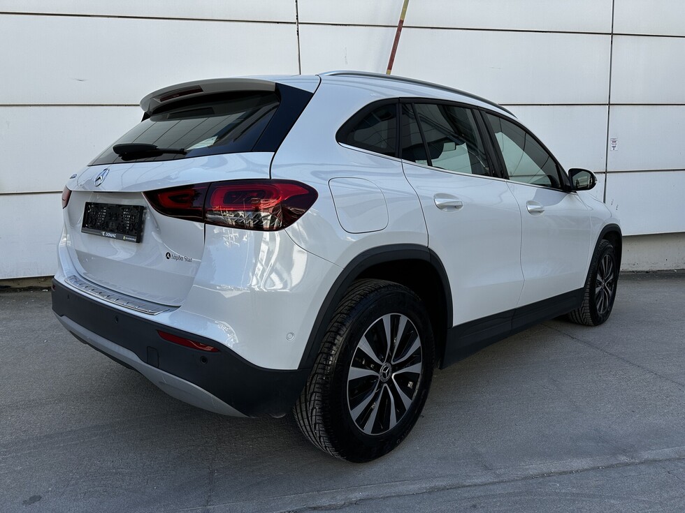 Mercedes GLA 250 Plug-In Hybrid ΕΛΛΗΝΙΚΗΣ ΑΝΤΙΠΡΟΣΩΠΕΙΑΣ