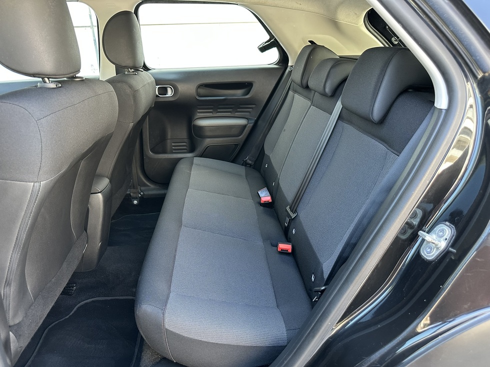 Citroen C4 Cactus ΕΛΛΗΝΙΚΗΣ ΑΝΤΙΠΡΟΣΩΠΕΙΑΣ