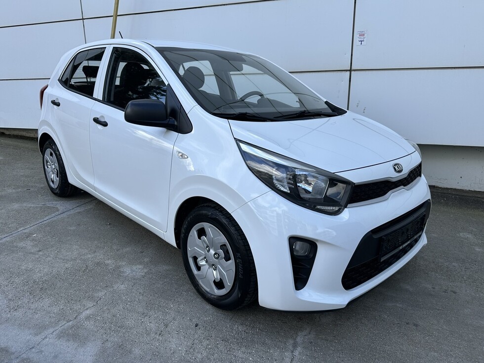 Kia Picanto ΕΛΛΗΝΙΚΗΣ ΑΝΤΙΠΡΟΣΩΠΕΙΑΣ