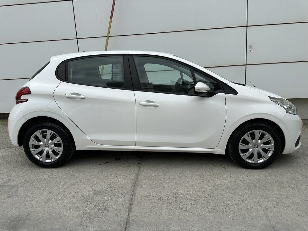 Peugeot 208 VAN PRO ΕΠΑΓΓΕΛΜΑΤΙΚΟ ΕΛΛΗΝΙΚΗΣ ΑΝΤΙΠΡΟΣΩΠΕΙΑΣ