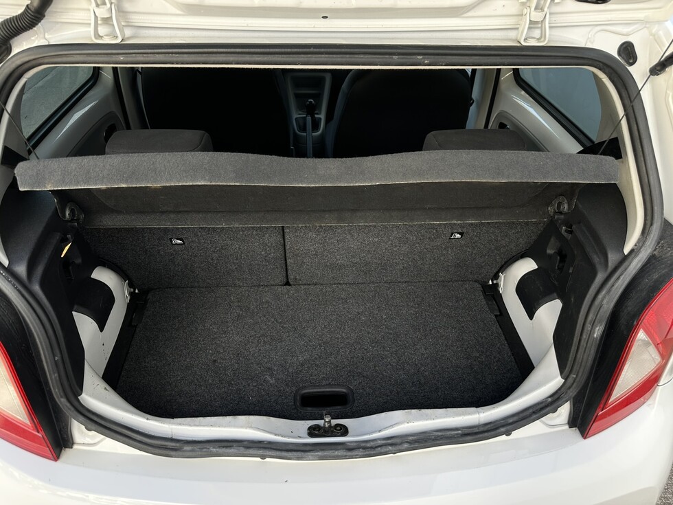 Seat Mii ΕΛΛΗΝΙΚΗΣ ΑΝΤΙΠΡΟΣΩΠΕΙΑΣ