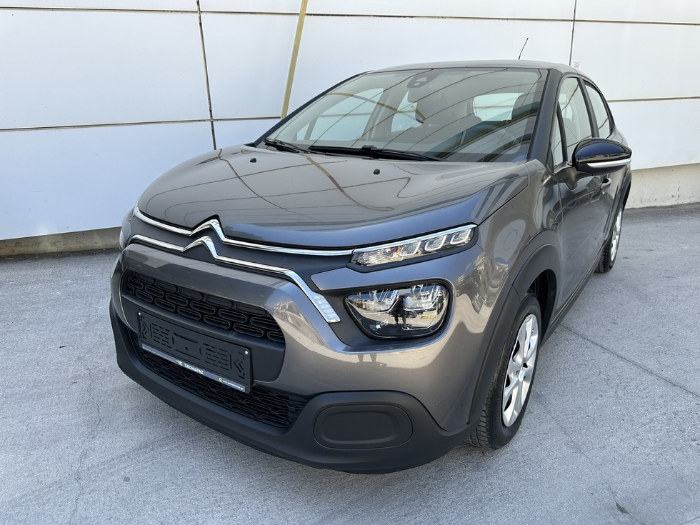 Citroen C3 ΕΛΛΗΝΙΚΗΣ ΑΝΤΙΠΡΟΣΩΠΕΙΑΣ
