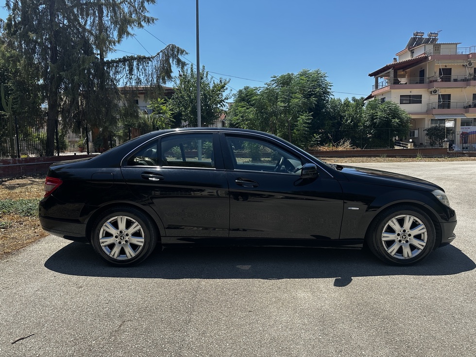 Mercedes C180 KOMPRESSOR ΕΛΛΗΝΙΚΗΣ ΑΝΤΙΠΡΟΣΩΠΕΙΑΣ