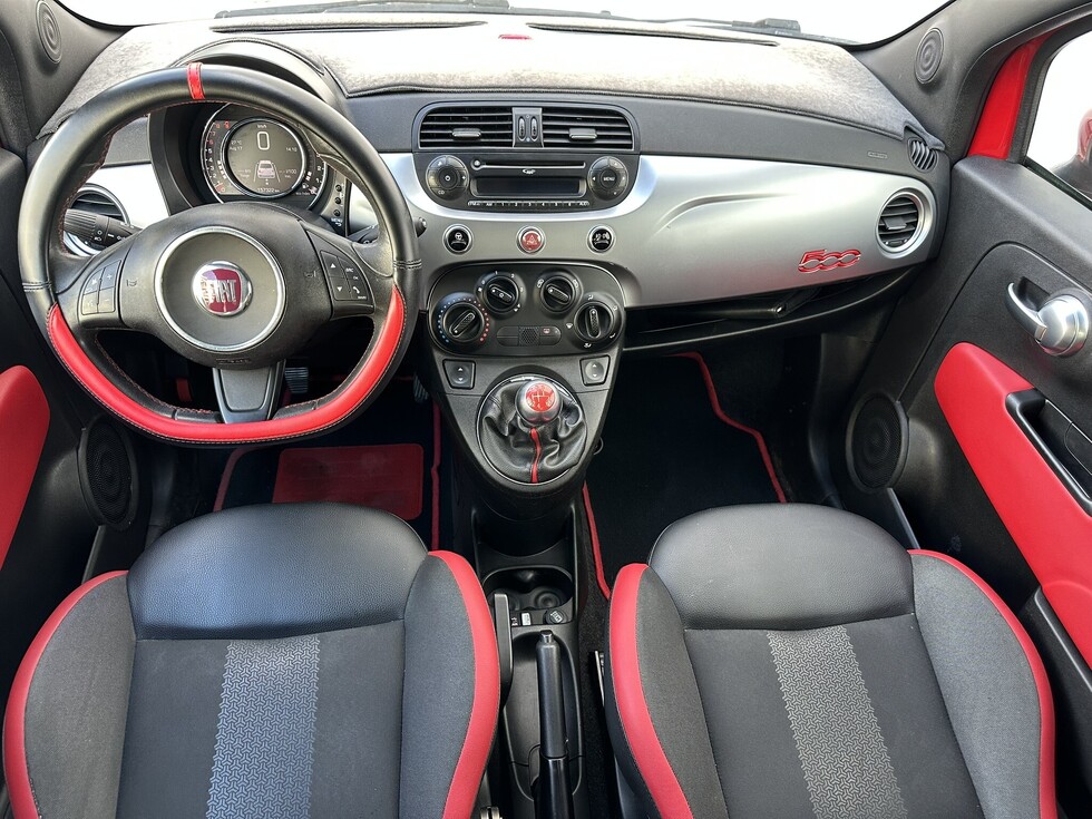 Fiat 500 ΕΛΛΗΝΙΚΗΣ ΑΝΤΙΠΡΟΣΩΠΕΙΑΣ