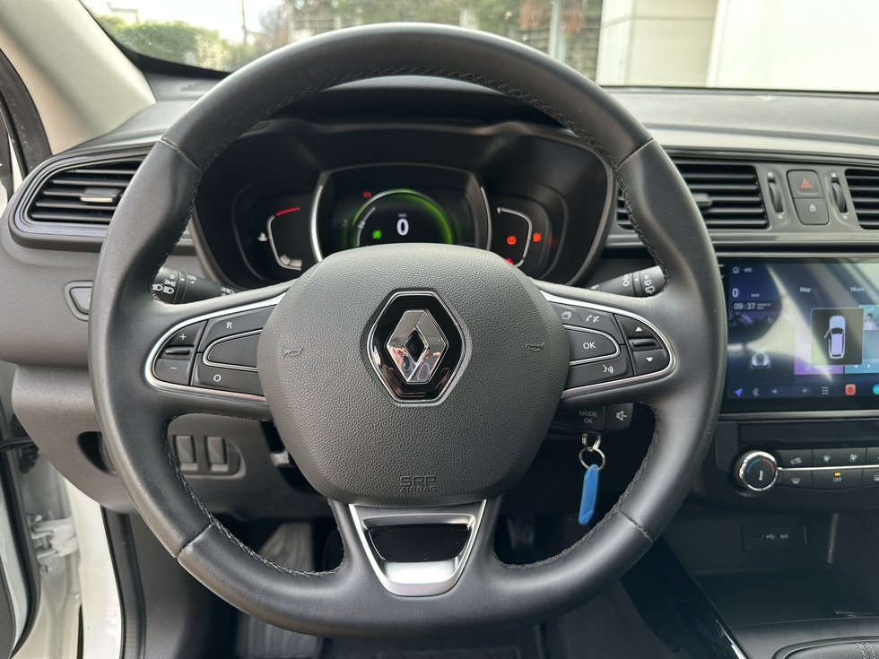 Renault Kadjar ΕΛΛΗΝΙΚΗΣ ΑΝΤΙΠΡΟΣΩΠΕΙΑΣ