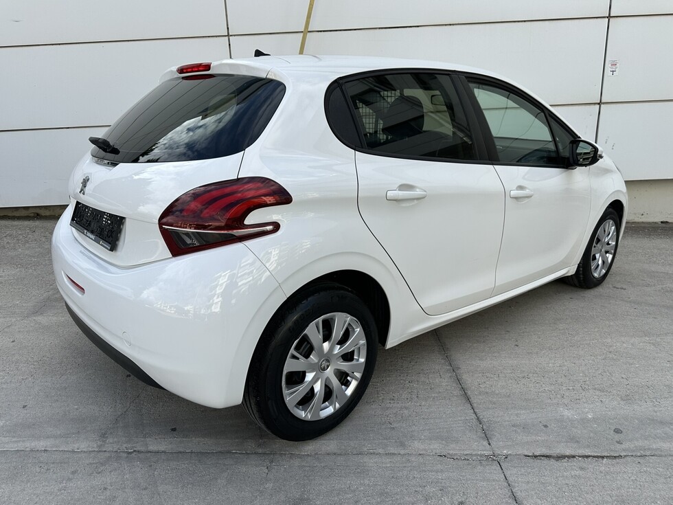 Peugeot 208 VAN ΕΛΛΗΝΙΚΗΣ ΑΝΤΙΠΡΟΣΩΠΕΙΑΣ