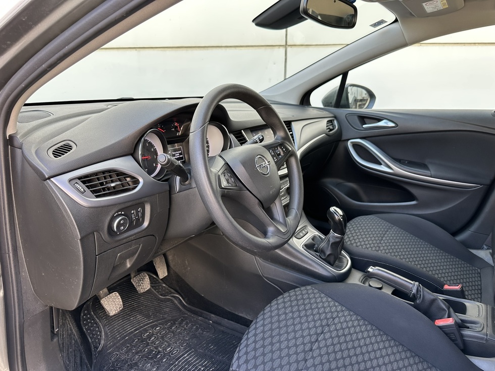 Opel Astra Station Wagon ΕΛΛΗΝΙΚΗΣ ΑΝΤΙΠΡΟΣΩΠΕΙΑΣ