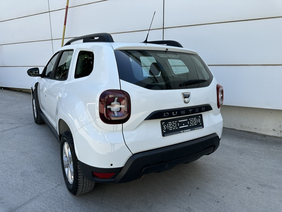 Dacia Duster 4Χ4 ΕΛΛΗΝΙΚΗΣ ΑΝΤΙΠΡΟΣΩΠΕΙΑΣ