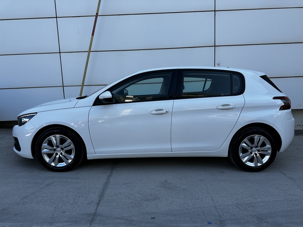 Peugeot 308 ΕΛΛΗΝΙΚΗΣ ΑΝΤΙΠΡΟΣΩΠΕΙΑΣ